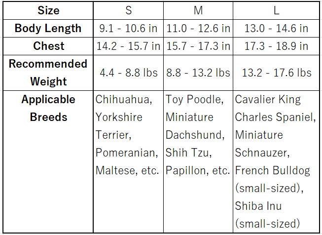 ふんわりチェックのリラックスドッグウェア