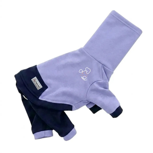 接触冷感!UVカット高伸縮布Snood Double Smooth Stretch Romper