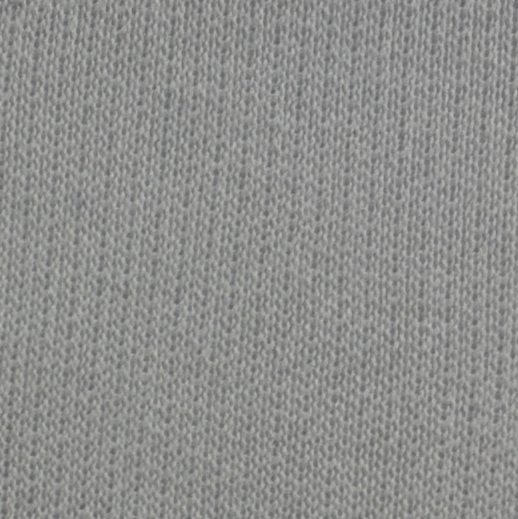 【ハイネックタイプ】遮熱生地-グレー×蛍光イエロー