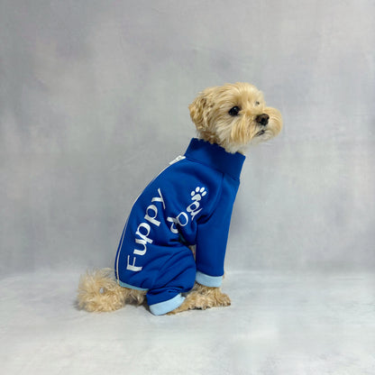 【1番人気!!】暖かもちもちフリース生地 Zipper Soft Warm Fleece Romper