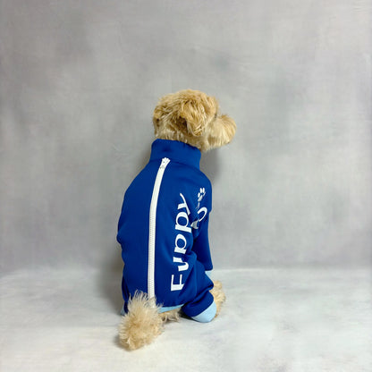 【1番人気!!】暖かもちもちフリース生地 Zipper Soft Warm Fleece Romper