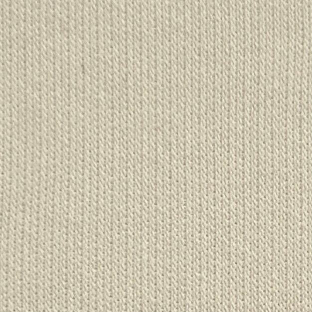 【ハイネックタイプ】遮熱生地-オフホワイト×蛍光イエロー