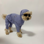 Double Smooth Stretch Romper