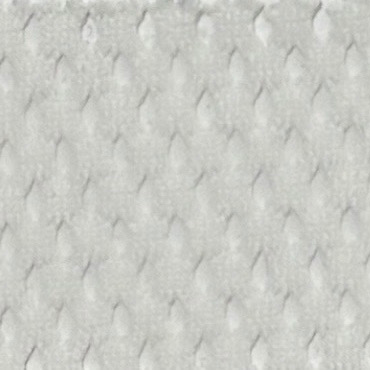 【ハイネックタイプ】メッシュ生地-ホワイト×レッド