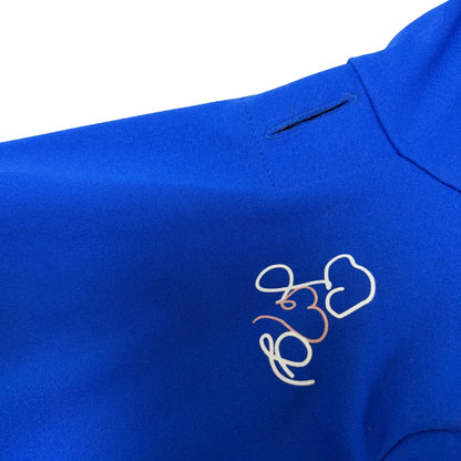 吸水・防汚機能生地Hoodie Easy Care Romper