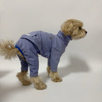 Double Smooth Stretch Romper