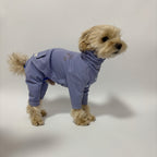 Double Smooth Stretch Romper