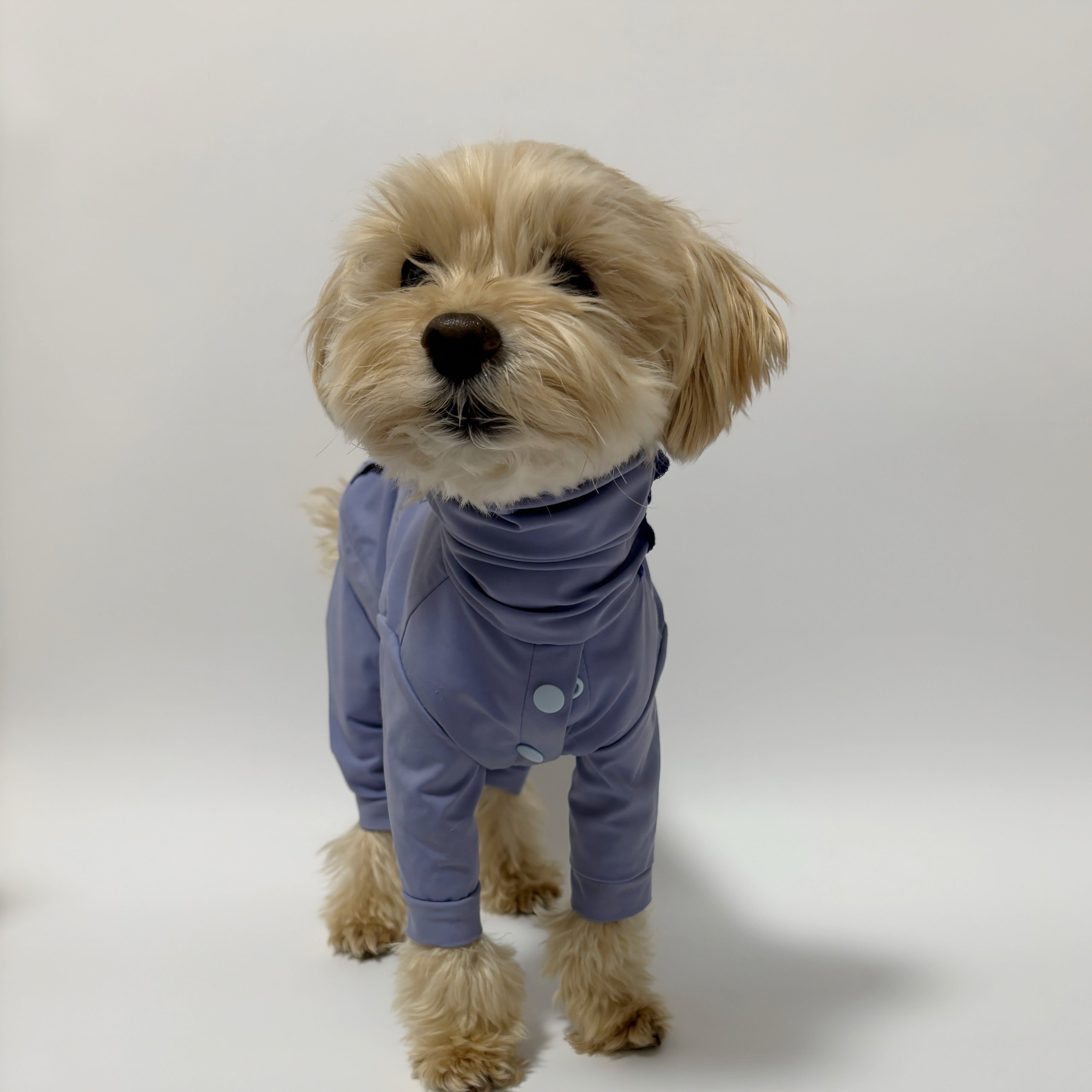 Double Smooth Stretch Romper