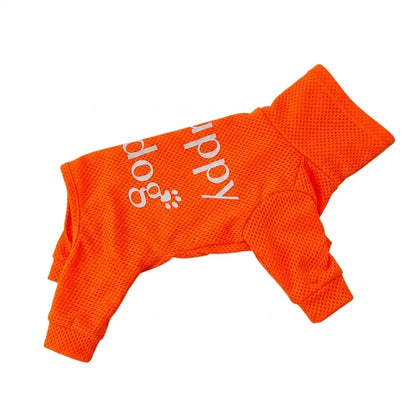 通気性抜群メッシュ生地Simple Air Mesh Romper