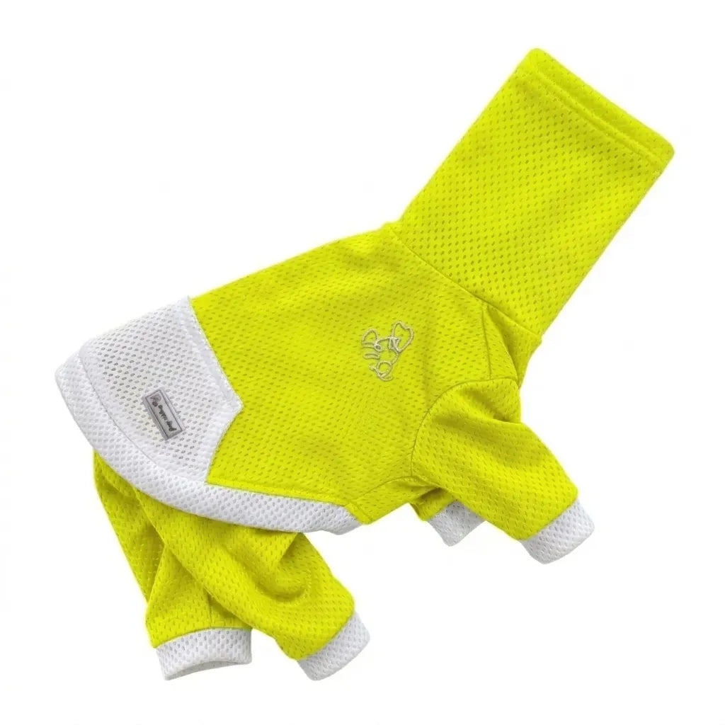 Air Mesh Romper