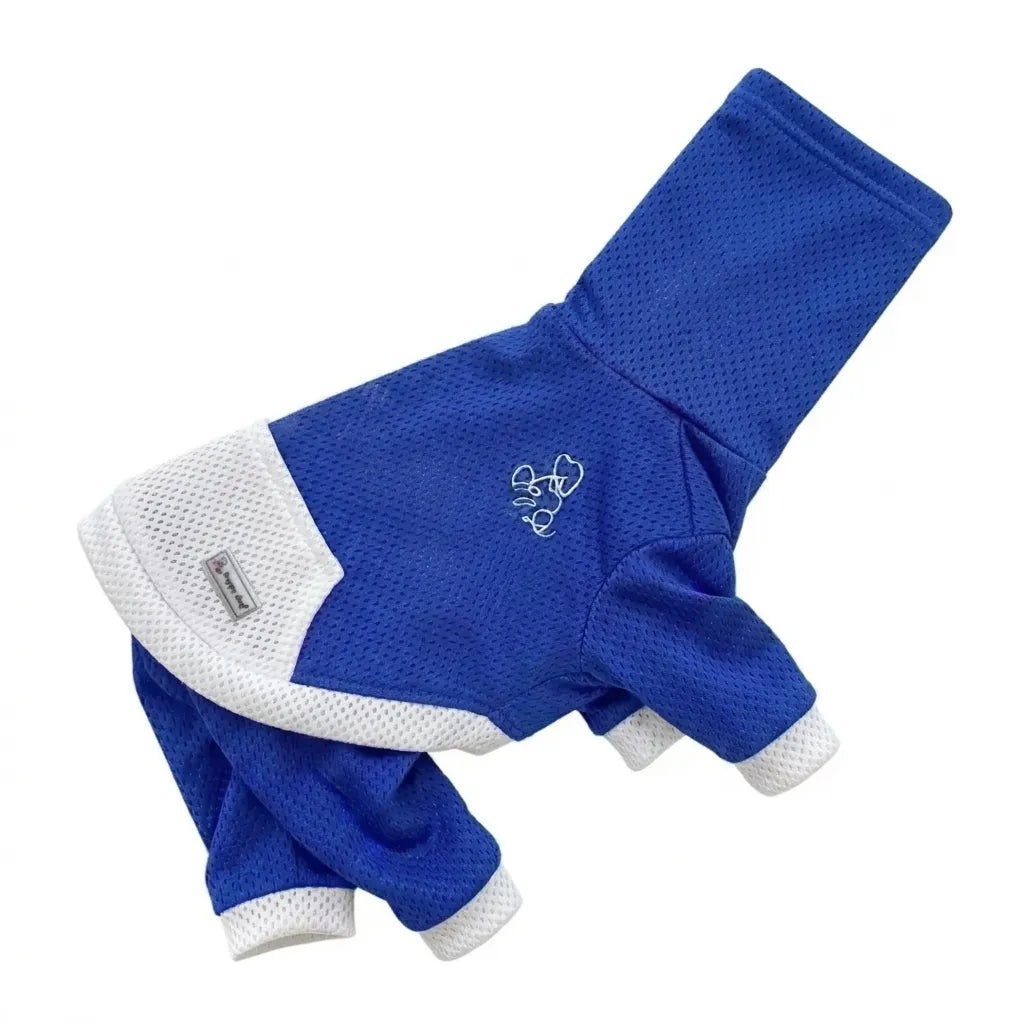 Air Mesh Romper