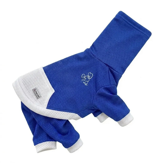 通気性抜群メッシュ生地Snood Air Mesh Romper