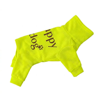 通気性抜群メッシュ生地Simple Air Mesh Romper