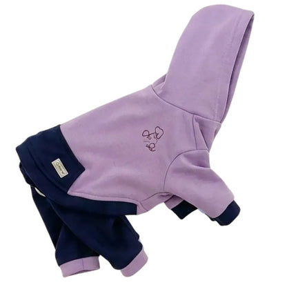 接触冷感！UVカット高伸縮布Hoodie Double Smooth Stretch Romper