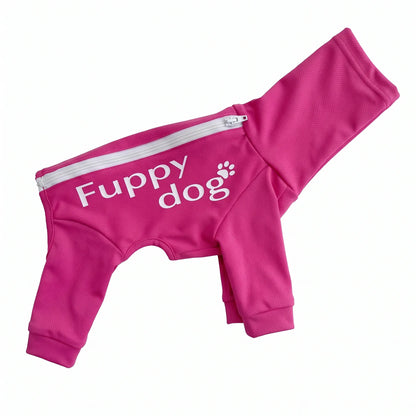 【1番人気!!】暖かもちもちフリース生地 Zipper Soft Warm Fleece Romper