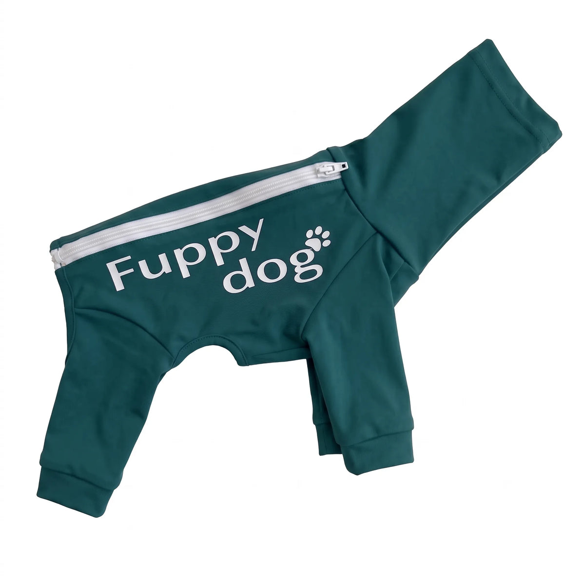 【1番人気!!】暖かもちもちフリース生地 Zipper Soft Warm Fleece Romper