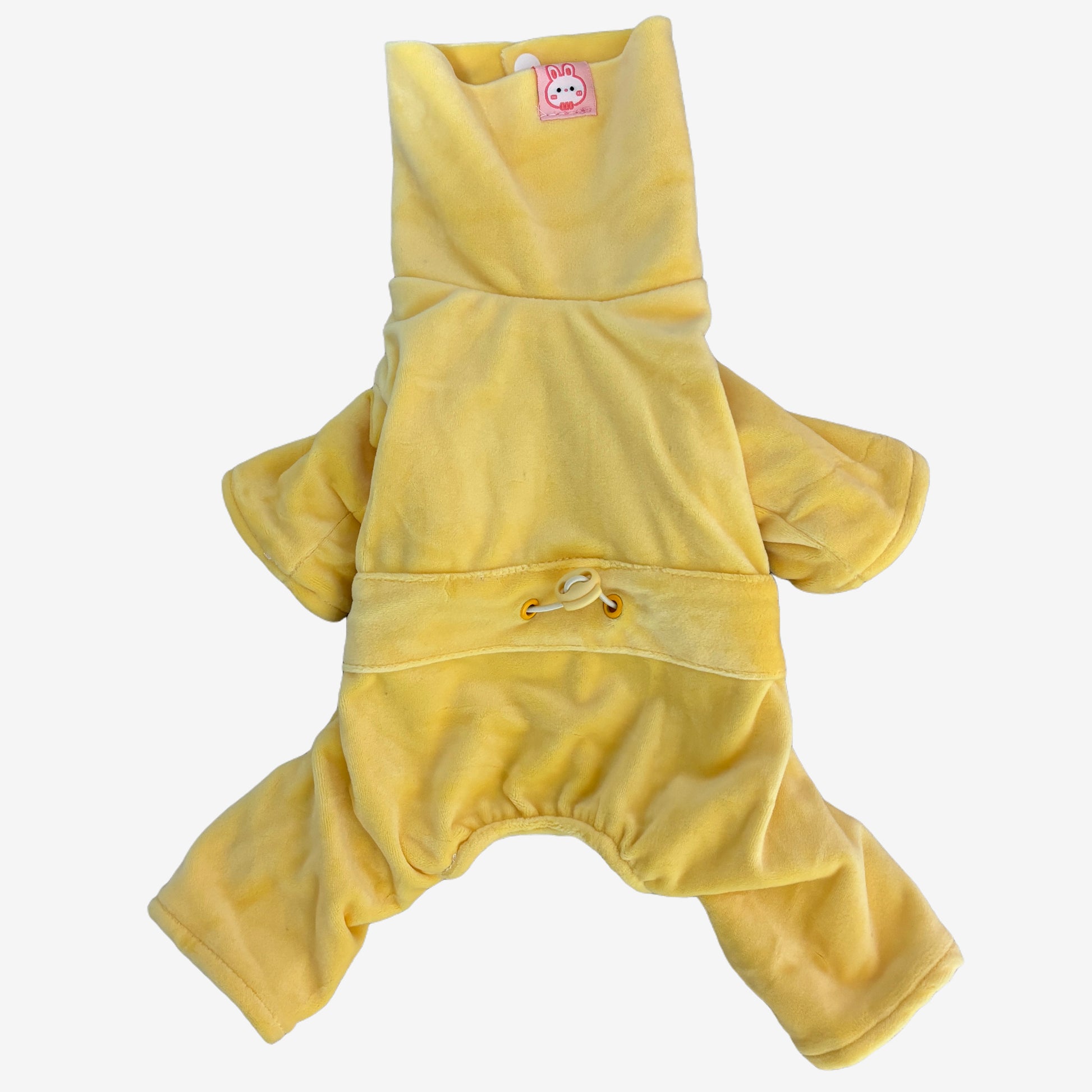 秋冬向けの犬用洋服、暖かいコーデュロイ素材のおしゃれなドッグウェア。防寒・汚れ防止・抜け毛対策に最適。前ボタン仕様で着脱簡単、小型犬にもおすすめ。