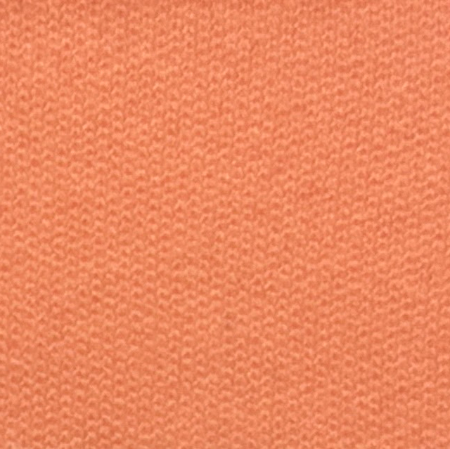 【ハイネックタイプ】防汚生地-ライトオレンジ×ライトイエロー