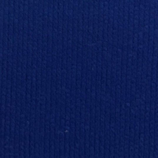 【ハイネックタイプ】防汚生地-ブルー×グレー