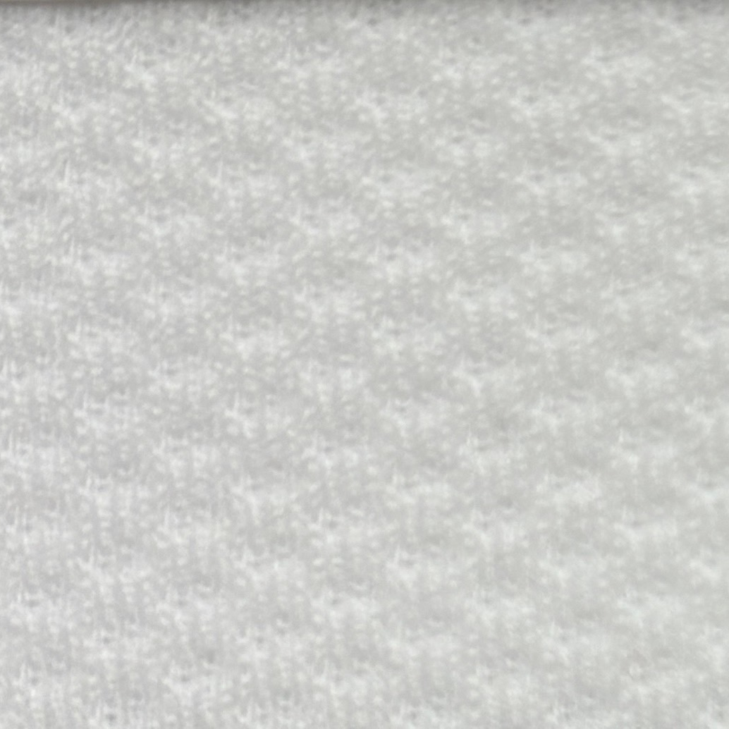 【ハイネックタイプ】防蚊生地-グレー×ホワイト