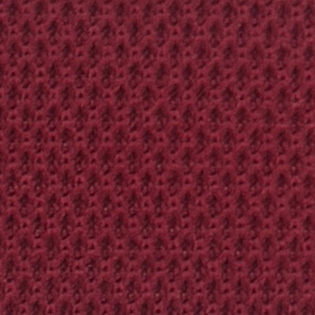 【ハイネックタイプ】メッシュ生地(吸水速乾・遮熱・UV)-レッド×イエロー