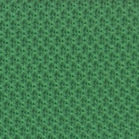 【ハイネックタイプ】メッシュ生地(吸水速乾・遮熱・UV)-グリーン×オレンジ