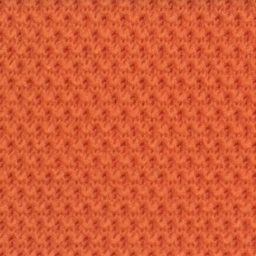 【フードタイプ】メッシュ生地(吸水速乾・遮熱・UV)-オレンジ×パステルピンク