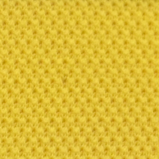 【ハイネックタイプ】メッシュ生地(吸水速乾・遮熱・UV)-イエロー×ブルー