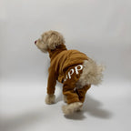 Cord Matching cloth Romper