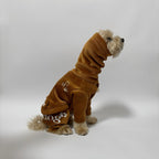 Cord Matching cloth Romper