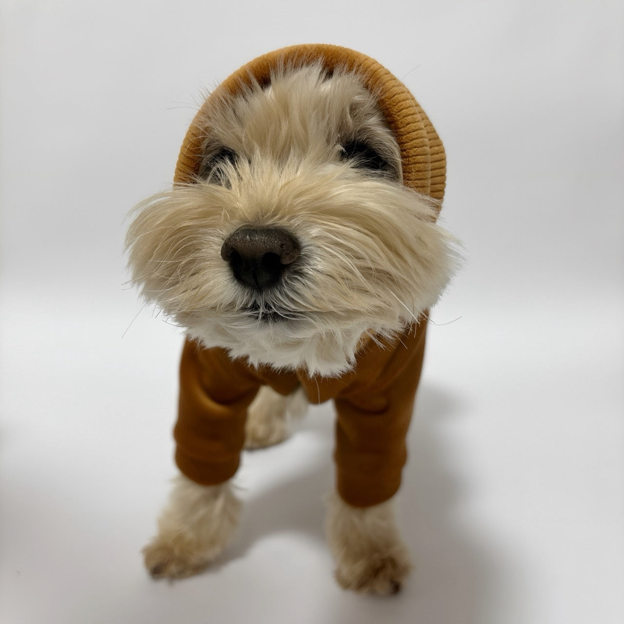 Cord Matching cloth Romper