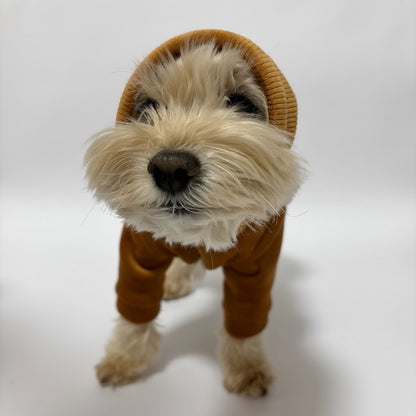 Cord Matching cloth Romper