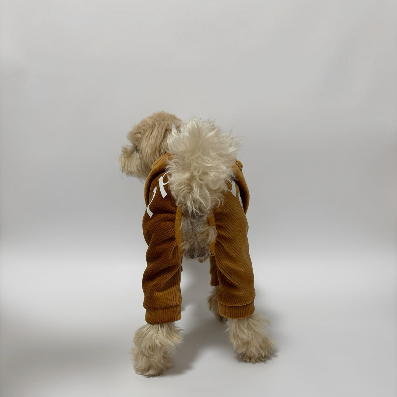 Cord Matching cloth Romper