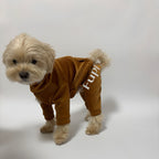 Cord Matching cloth Romper