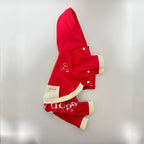 Soft Warm Fleece Romper