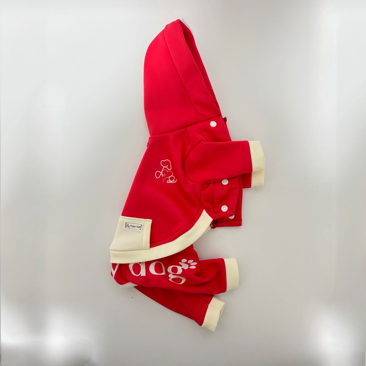 Soft Warm Fleece Romper