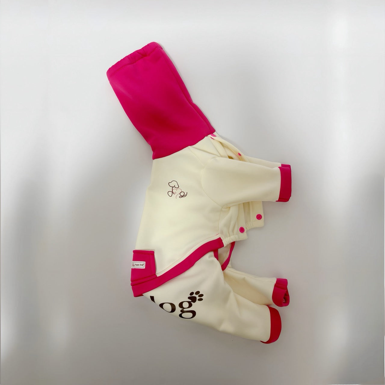 Soft Warm Fleece Romper