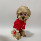 Soft Warm Fleece Romper