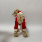 Soft Warm Fleece Romper