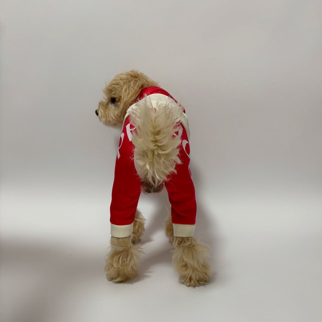 Soft Warm Fleece Romper