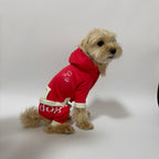 Soft Warm Fleece Romper