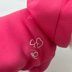 Soft Warm Fleece Romper