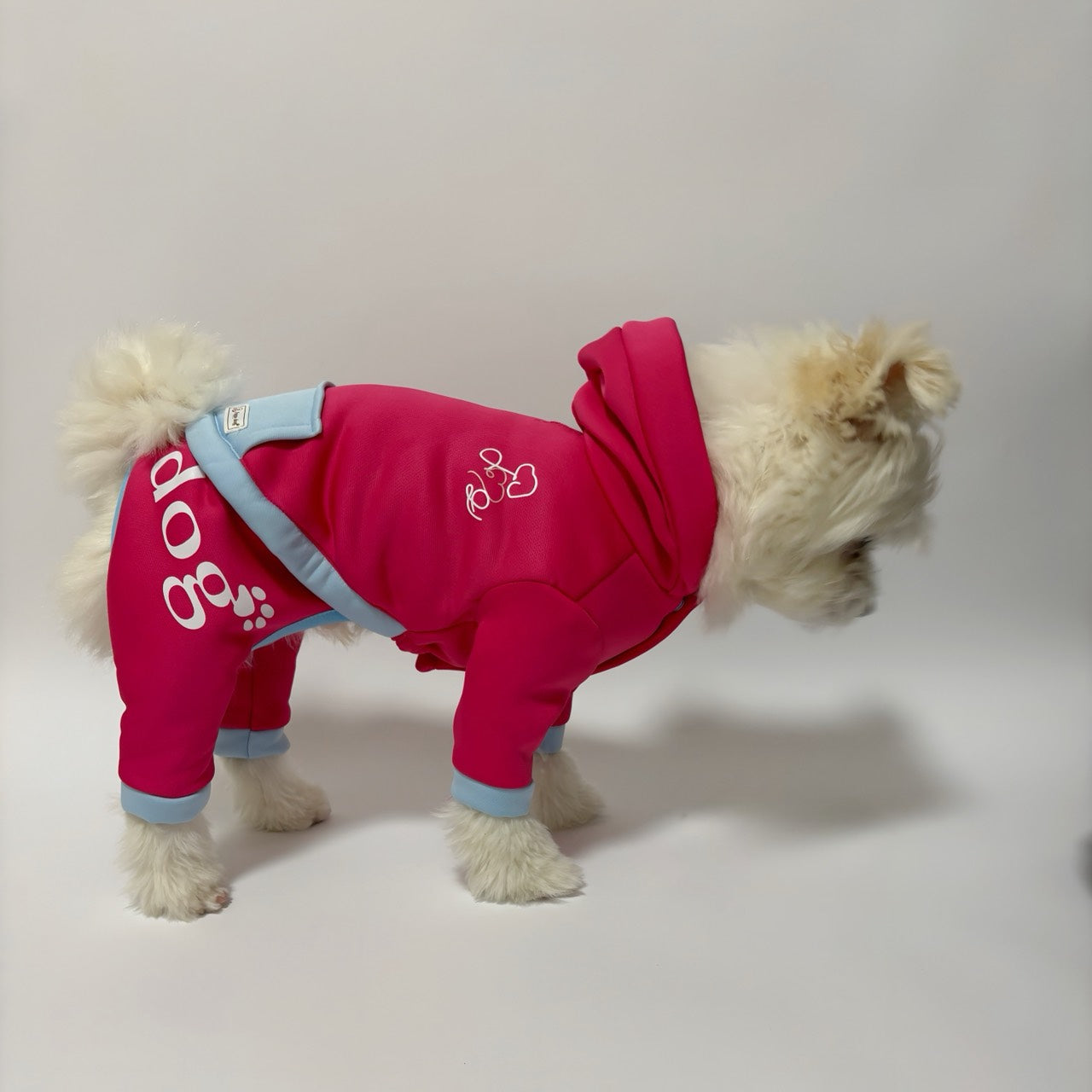 Soft Warm Fleece Romper