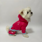 Soft Warm Fleece Romper