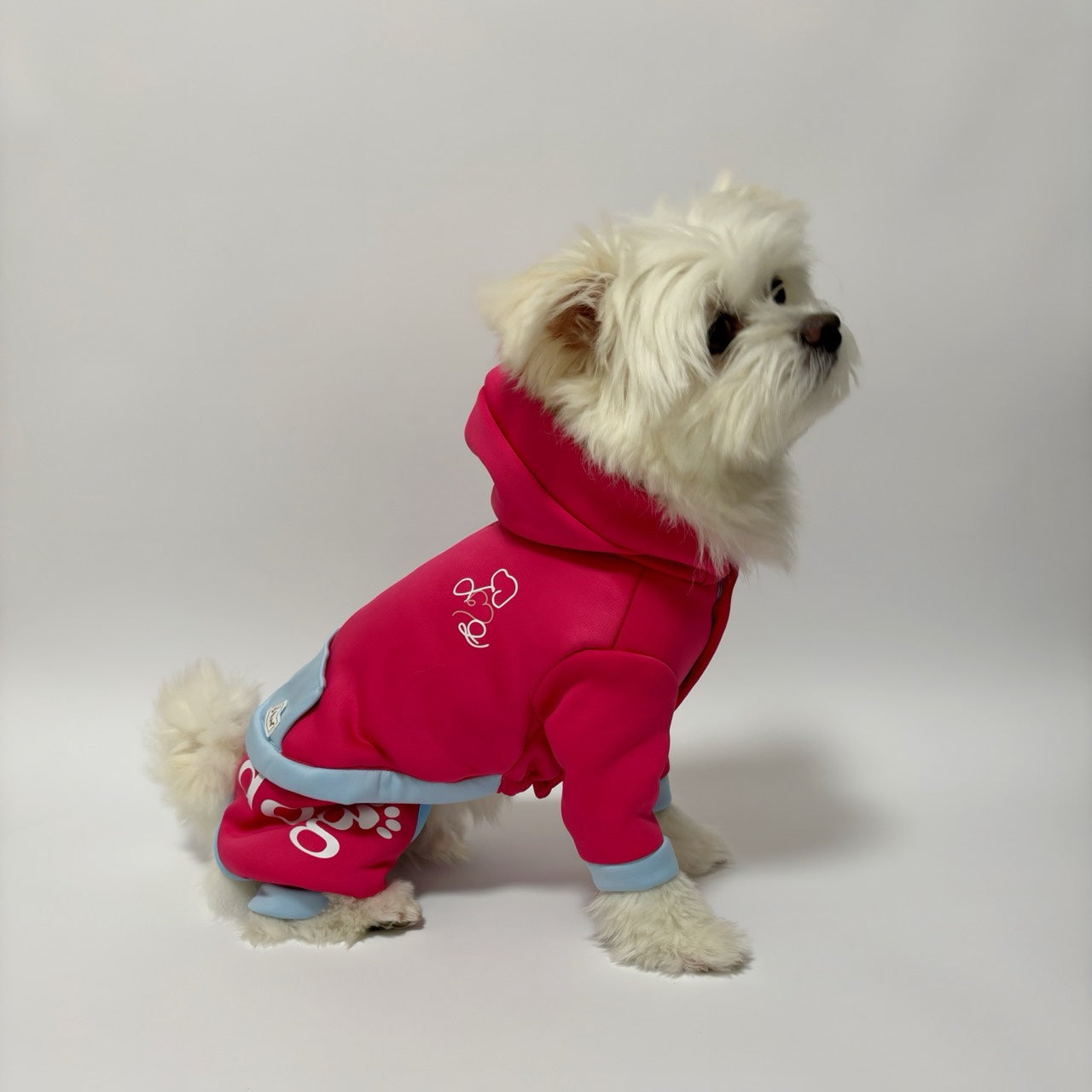 Soft Warm Fleece Romper