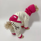 Soft Warm Fleece Romper