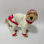 Soft Warm Fleece Romper