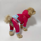 Soft Warm Fleece Romper