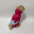 Soft Warm Fleece Romper