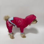 Soft Warm Fleece Romper